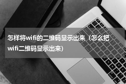 怎样将wifi的二维码显示出来（怎么把wifi二维码显示出来）
