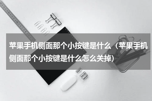 苹果手机侧面那个小按键是什么（苹果手机侧面那个小按键是什么怎么关掉）