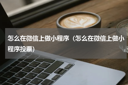 怎么在微信上做小程序（怎么在微信上做小程序投票）
