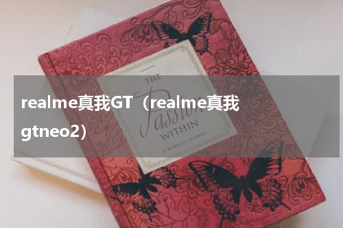 realme真我GT（realme真我gtneo2）