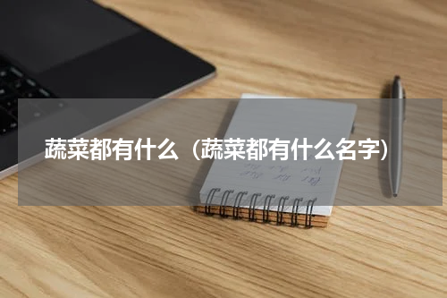 蔬菜都有什么（蔬菜都有什么名字）