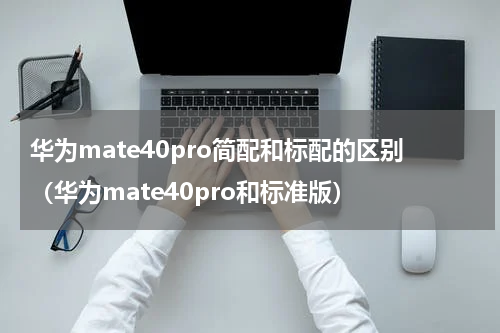 华为mate40pro简配和标配的区别（华为mate40pro和标准版）