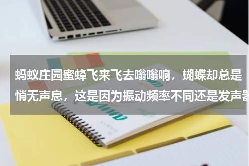 蚂蚁庄园蜜蜂飞来飞去嗡嗡响，蝴蝶却总是悄无声息，这是因为振动频率不同还是发声器官不同？