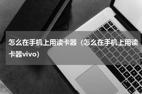 怎么在手机上用读卡器（怎么在手机上用读卡器vivo）