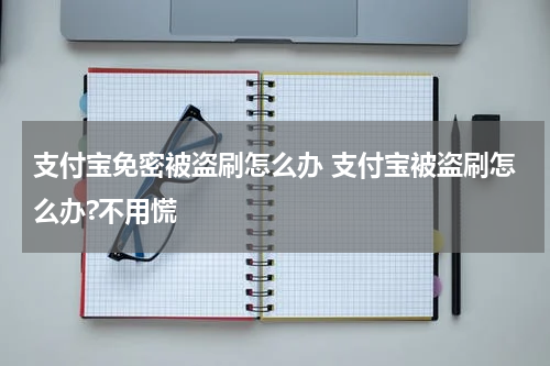 支付宝免密被盗刷怎么办 支付宝被盗刷怎么办?不用慌