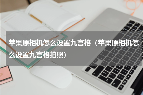 苹果原相机怎么设置九宫格（苹果原相机怎么设置九宫格拍照）