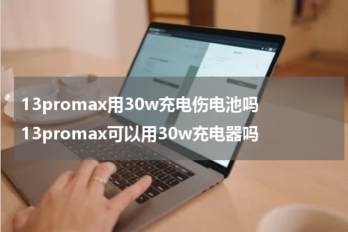 13promax用30w充电伤电池吗 13promax可以用30w充电器吗
