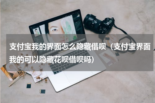 支付宝我的界面怎么隐藏借呗（支付宝界面我的可以隐藏花呗借呗吗）