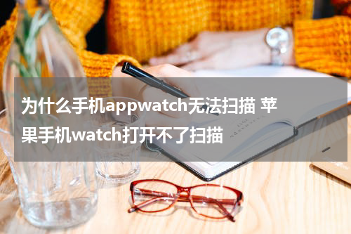 为什么手机appwatch无法扫描 苹果手机watch打开不了扫描