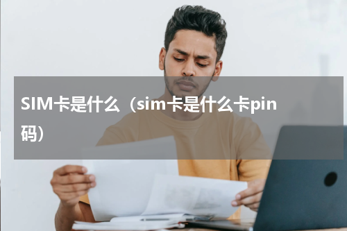 SIM卡是什么（sim卡是什么卡pin码）