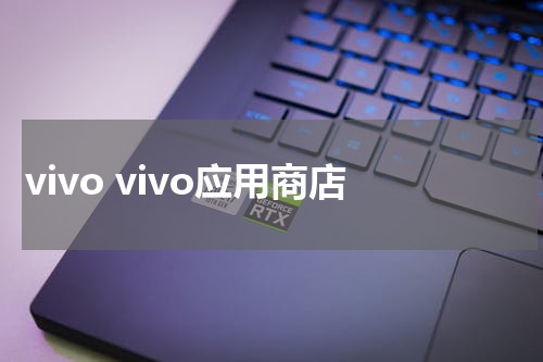 vivo vivo应用商店