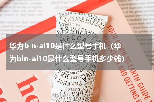华为bln-al10是什么型号手机（华为bln-al10是什么型号手机多少钱）