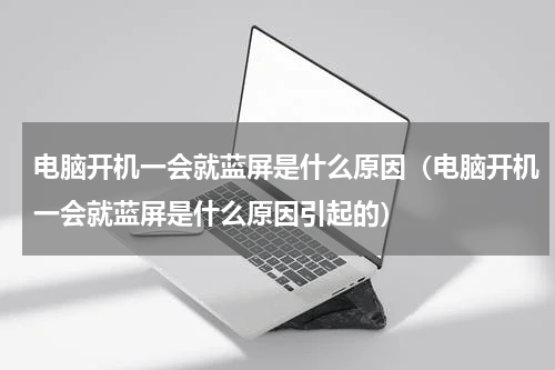 电脑开机一会就蓝屏是什么原因（电脑开机一会就蓝屏是什么原因引起的）