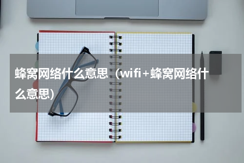 蜂窝网络什么意思（wifi+蜂窝网络什么意思）