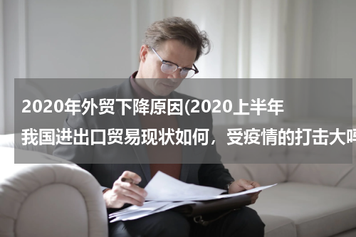 2020年外贸下降原因(2020上半年我国进出口贸易现状如何，受疫情的打击大吗？)