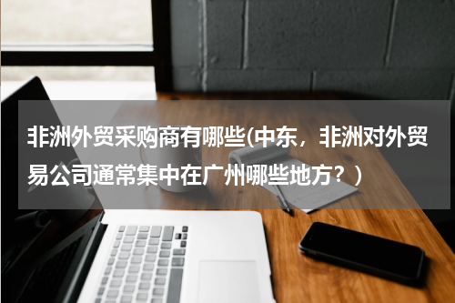 非洲外贸采购商有哪些(中东，非洲对外贸易公司通常集中在广州哪些地方？)