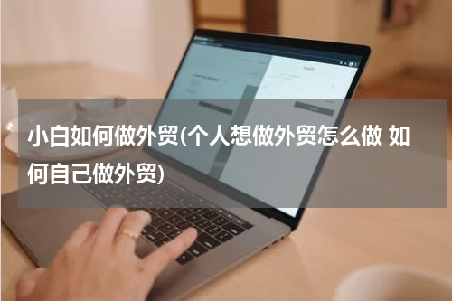 小白如何做外贸(个人想做外贸怎么做 如何自己做外贸)