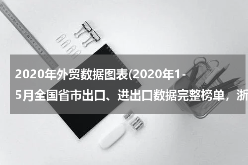 2020年外贸数据图表(2020年1-5月全国省市出口、进出口数据完整榜单，浙江顺差第一)