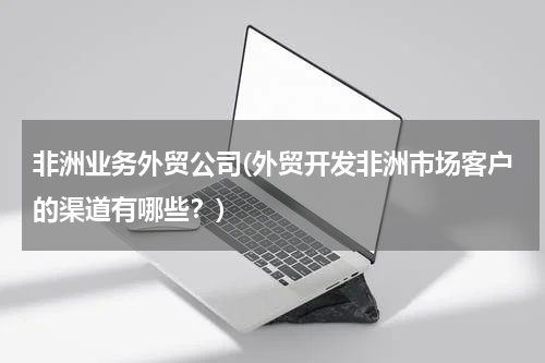 非洲业务外贸公司(外贸开发非洲市场客户的渠道有哪些？)