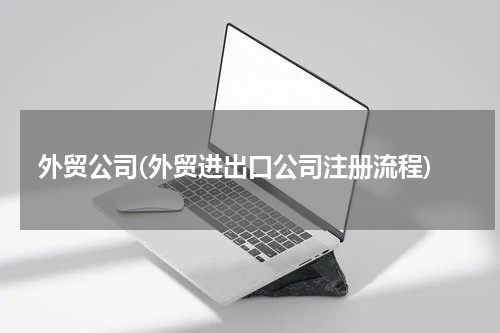 外贸公司(外贸进出口公司注册流程)
