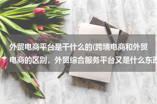外贸电商平台是干什么的(跨境电商和外贸电商的区别，外贸综合服务平台又是什么东西)