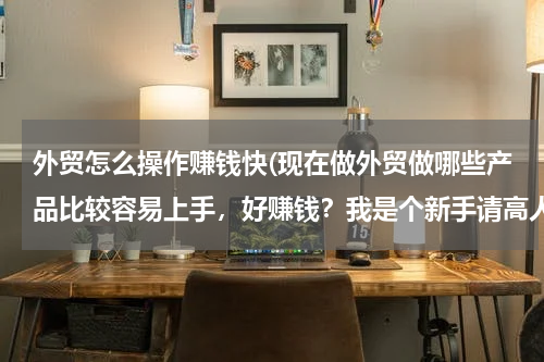 外贸怎么操作赚钱快(现在做外贸做哪些产品比较容易上手，好赚钱？我是个新手请高人指点指点拜托了各位 谢谢)