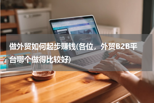 做外贸如何起步赚钱(各位，外贸B2B平台哪个做得比较好)