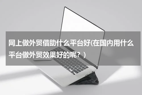 网上做外贸借助什么平台好(在国内用什么平台做外贸效果好的呢？)