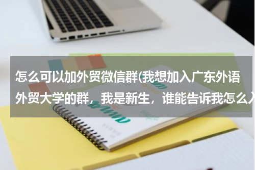怎么可以加外贸微信群(我想加入广东外语外贸大学的群，我是新生，谁能告诉我怎么入吗，万分感谢！！)