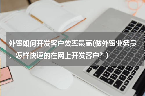外贸如何开发客户效率最高(做外贸业务员，怎样快速的在网上开发客户？)
