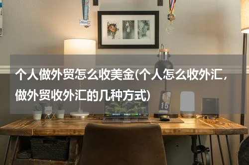 个人做外贸怎么收美金(个人怎么收外汇，做外贸收外汇的几种方式)
