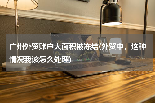 广州外贸账户大面积被冻结(外贸中，这种情况我该怎么处理)