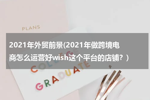 2021年外贸前景(2021年做跨境电商怎么运营好wish这个平台的店铺？)