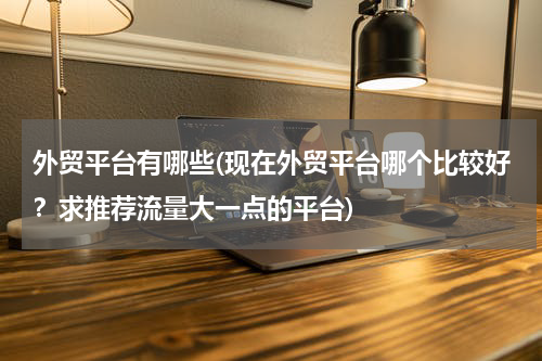 外贸平台有哪些(现在外贸平台哪个比较好？求推荐流量大一点的平台)