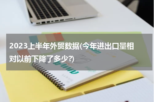 2023上半年外贸数据(今年进出口量相对以前下降了多少?)