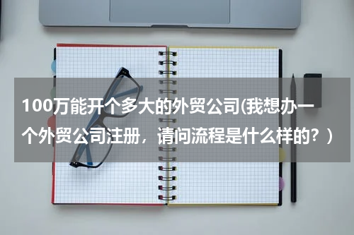 100万能开个多大的外贸公司(我想办一个外贸公司注册，请问流程是什么样的？)
