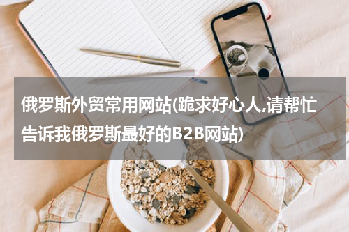 俄罗斯外贸常用网站(跪求好心人,请帮忙告诉我俄罗斯最好的B2B网站)