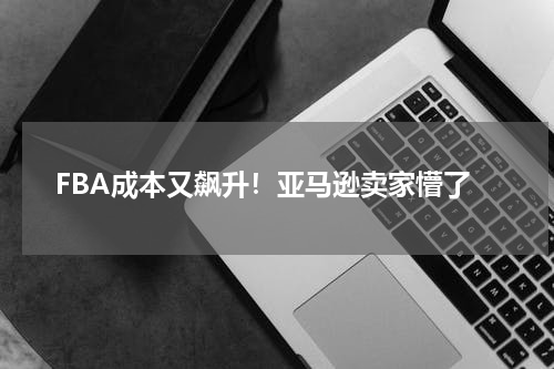 FBA成本又飙升！亚马逊卖家懵了