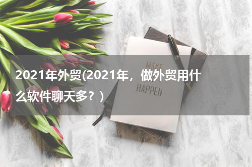 2021年外贸(2021年，做外贸用什么软件聊天多？)
