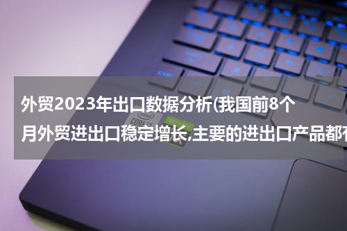 外贸2023年出口数据分析(我国前8个月外贸进出口稳定增长,主要的进出口产品都有哪些?)