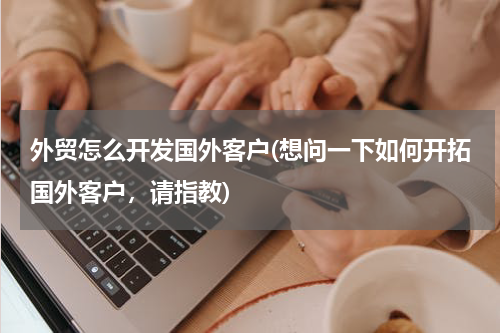 外贸怎么开发国外客户(想问一下如何开拓国外客户，请指教)