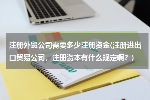 注册外贸公司需要多少注册资金(注册进出口贸易公司，注册资本有什么规定啊？)